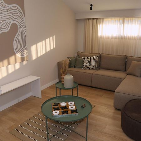Abc Apartment Blloku Center Tiran Dış mekan fotoğraf