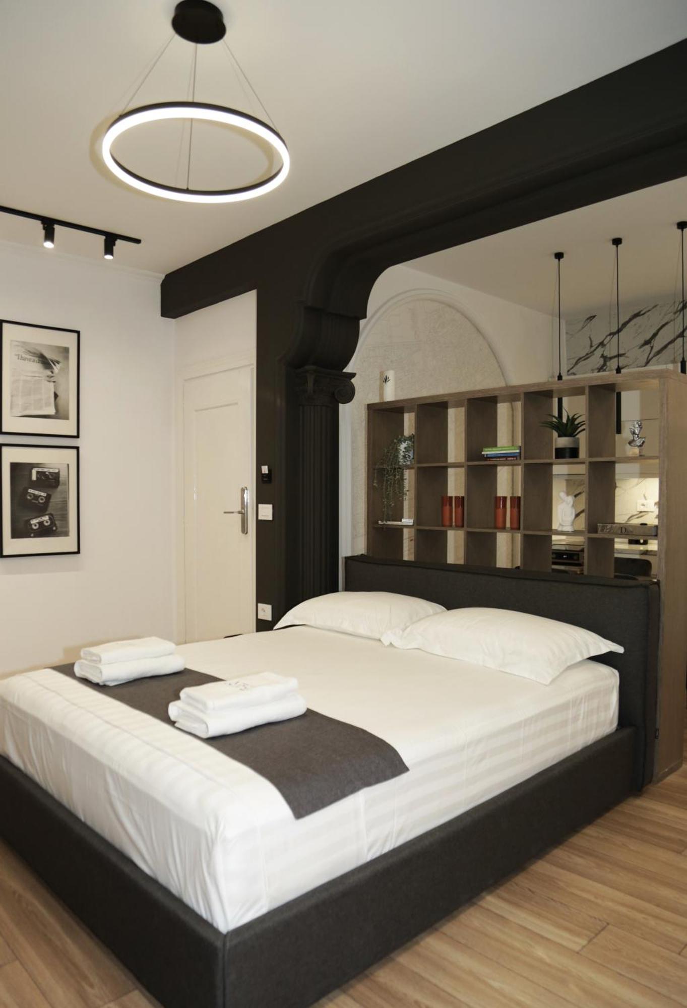 Abc Apartment Blloku Center Tiran Dış mekan fotoğraf
