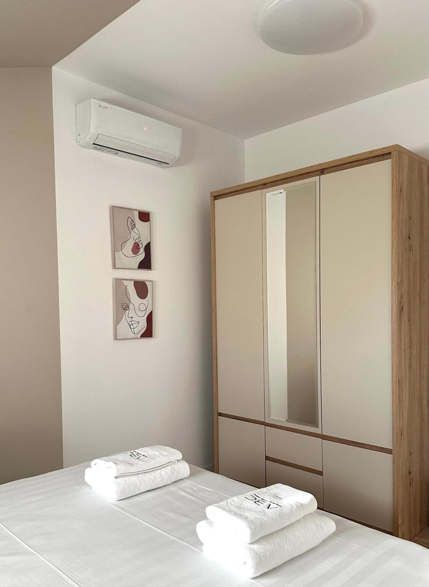 Abc Apartment Blloku Center Tiran Dış mekan fotoğraf