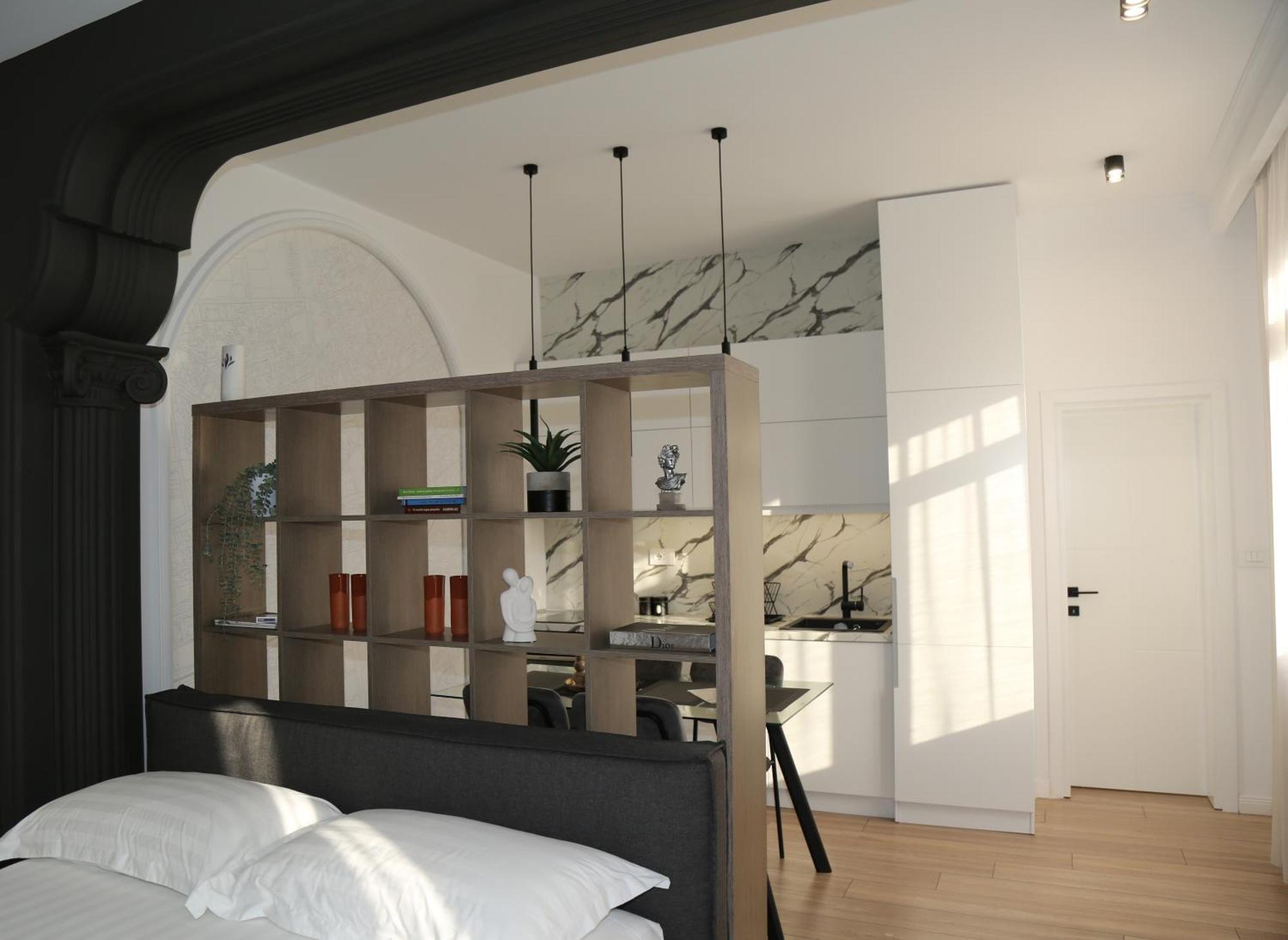 Abc Apartment Blloku Center Tiran Dış mekan fotoğraf