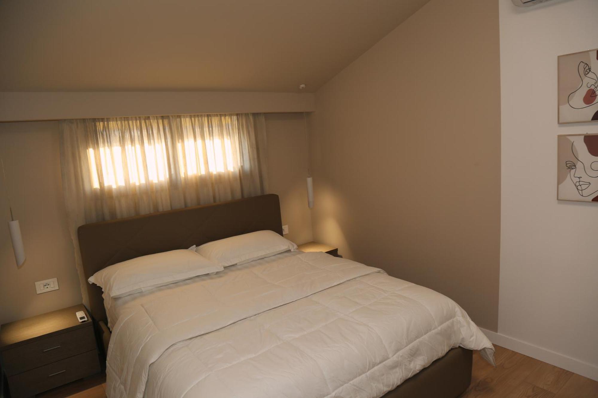 Abc Apartment Blloku Center Tiran Dış mekan fotoğraf