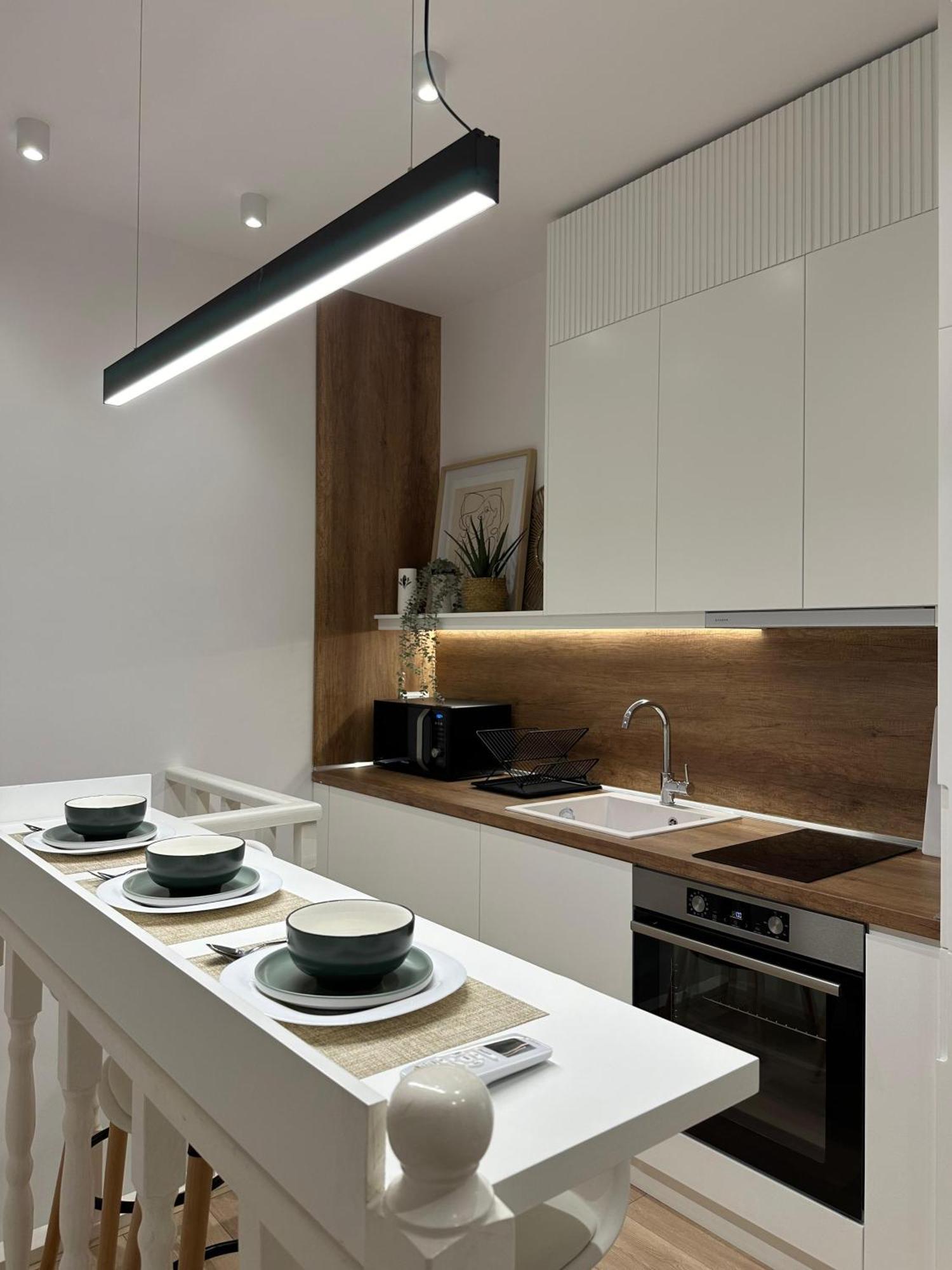 Abc Apartment Blloku Center Tiran Dış mekan fotoğraf