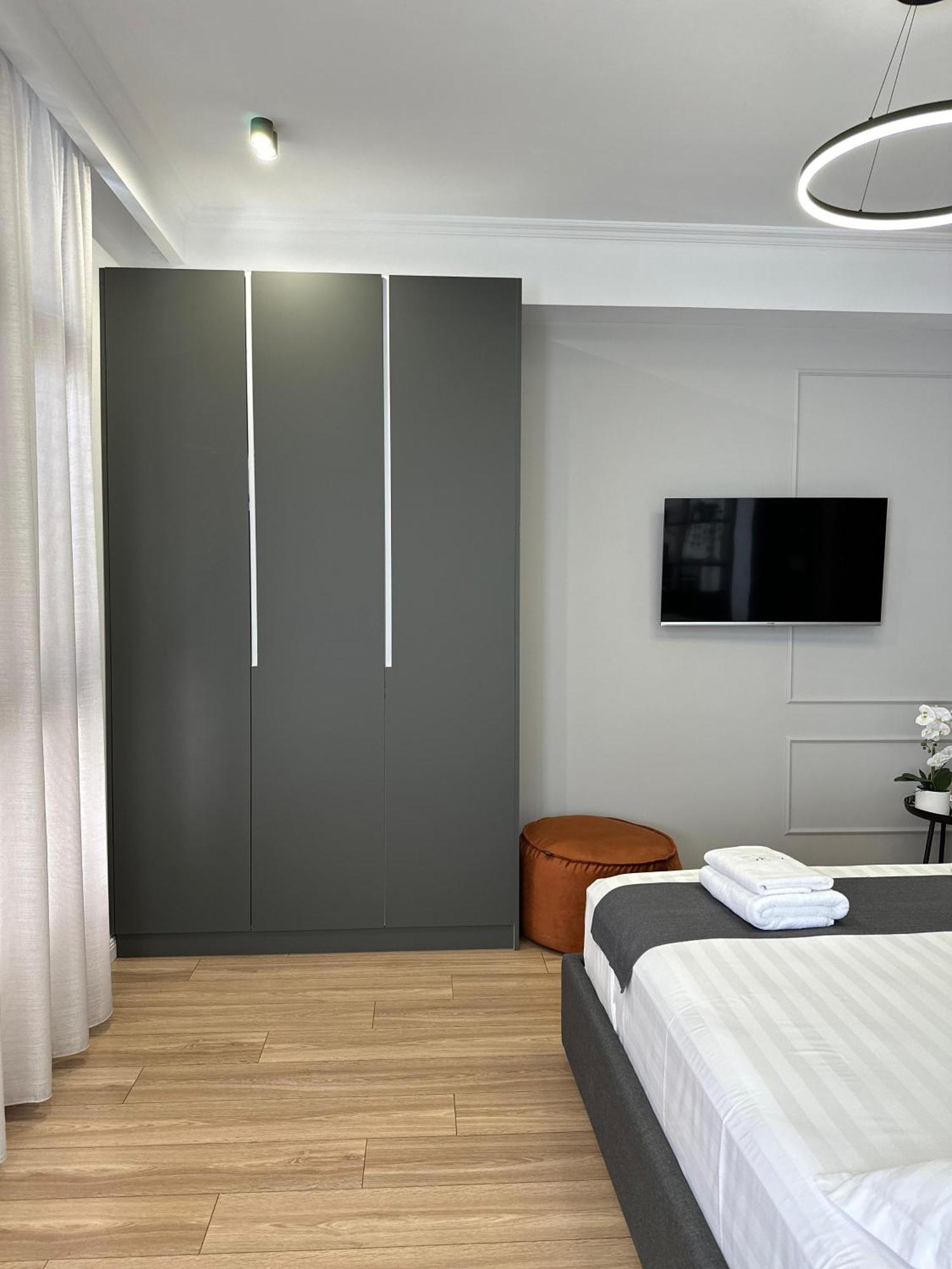 Abc Apartment Blloku Center Tiran Dış mekan fotoğraf