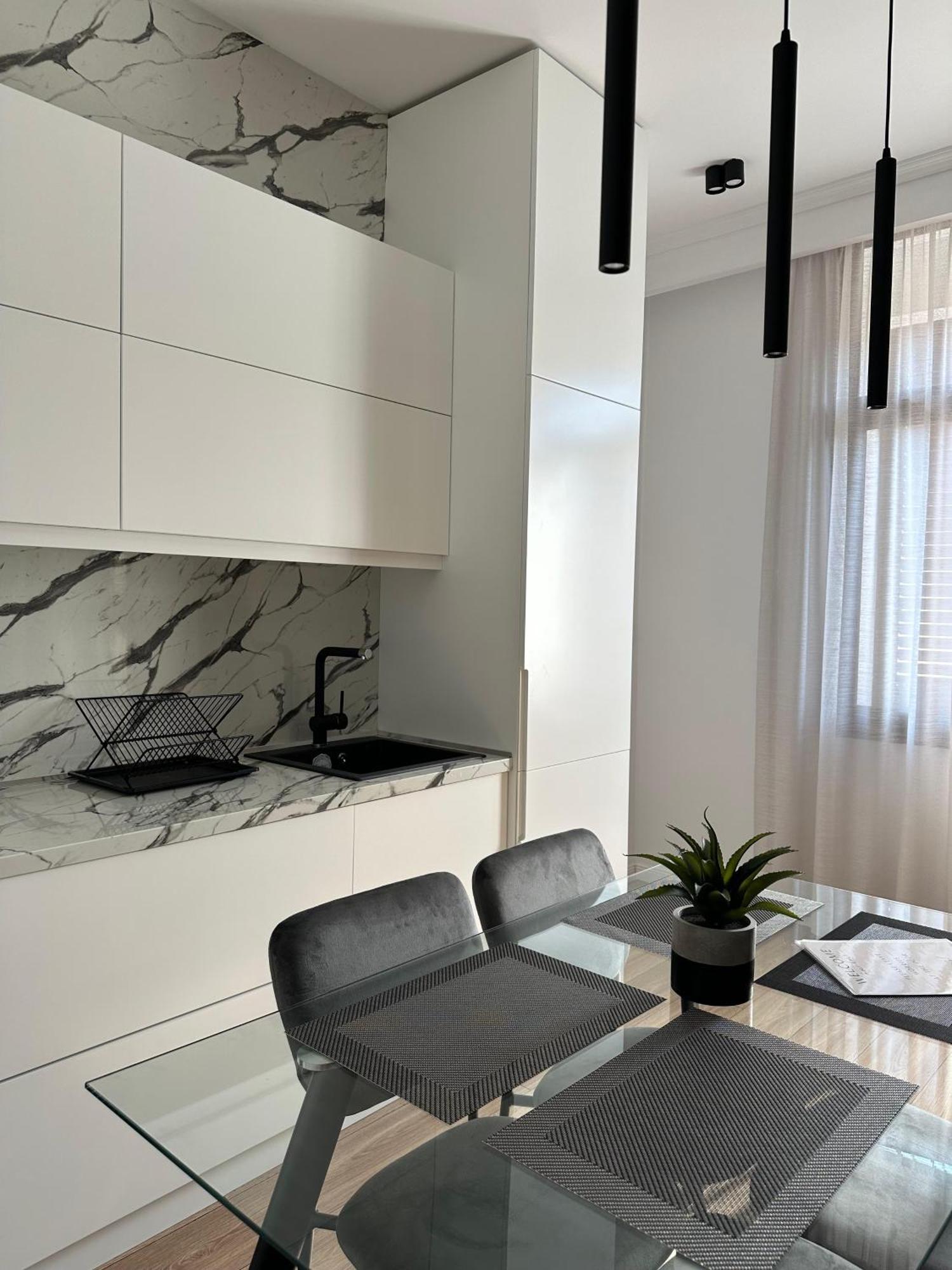 Abc Apartment Blloku Center Tiran Dış mekan fotoğraf