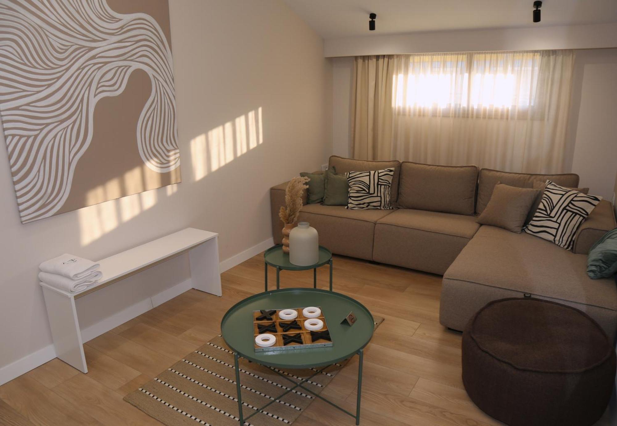 Abc Apartment Blloku Center Tiran Dış mekan fotoğraf