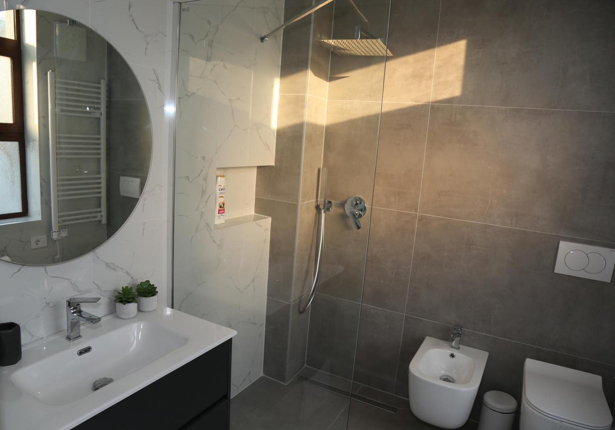 Abc Apartment Blloku Center Tiran Dış mekan fotoğraf