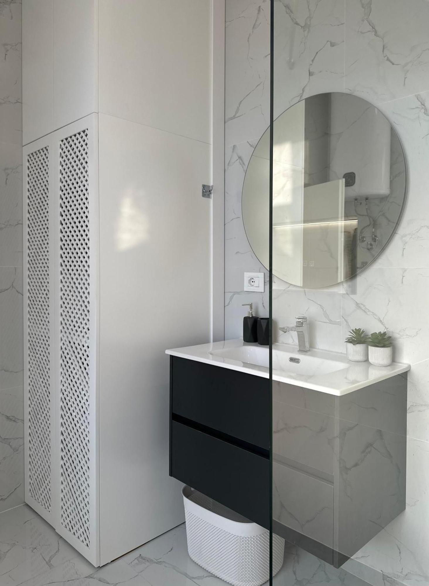 Abc Apartment Blloku Center Tiran Dış mekan fotoğraf