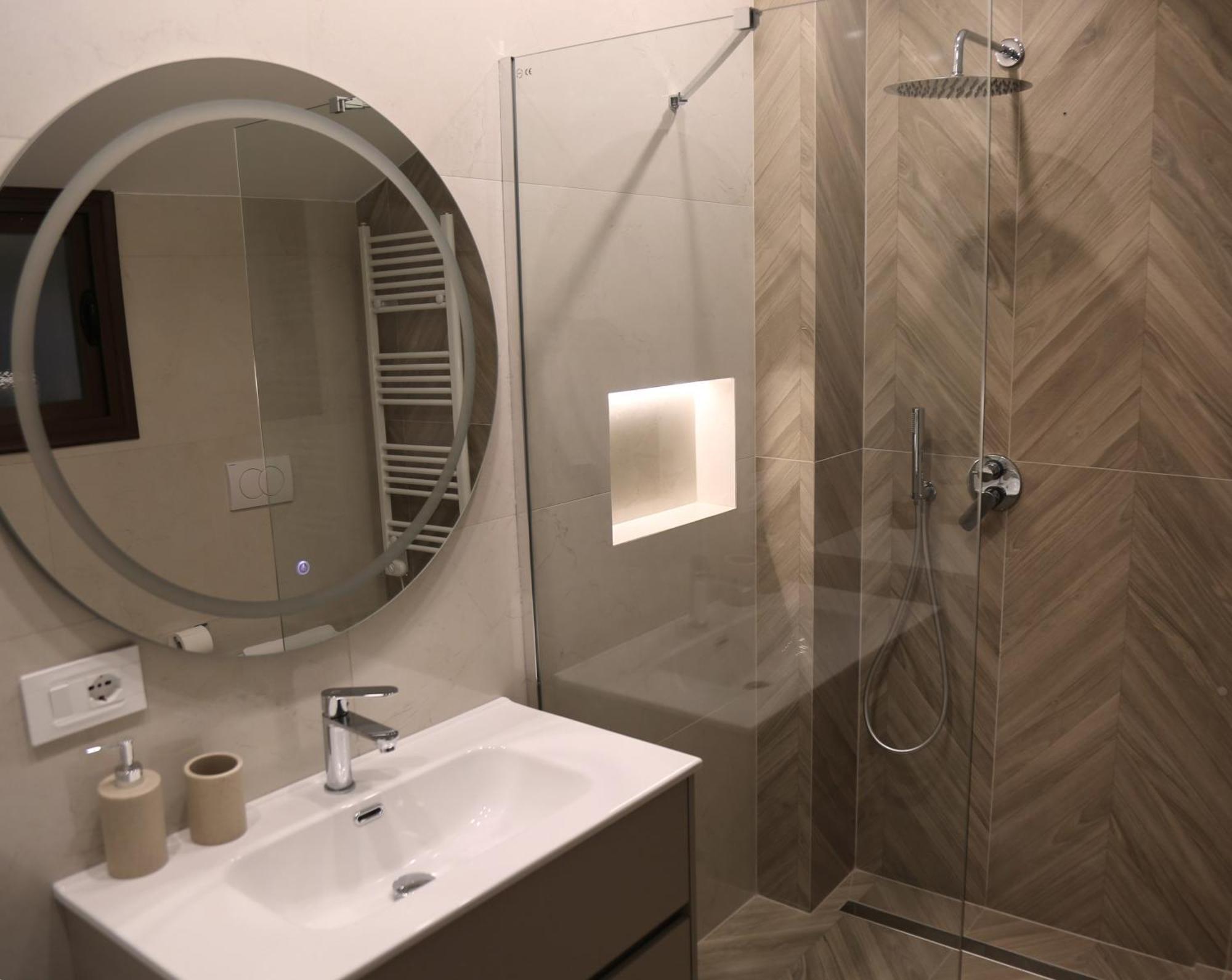 Abc Apartment Blloku Center Tiran Dış mekan fotoğraf